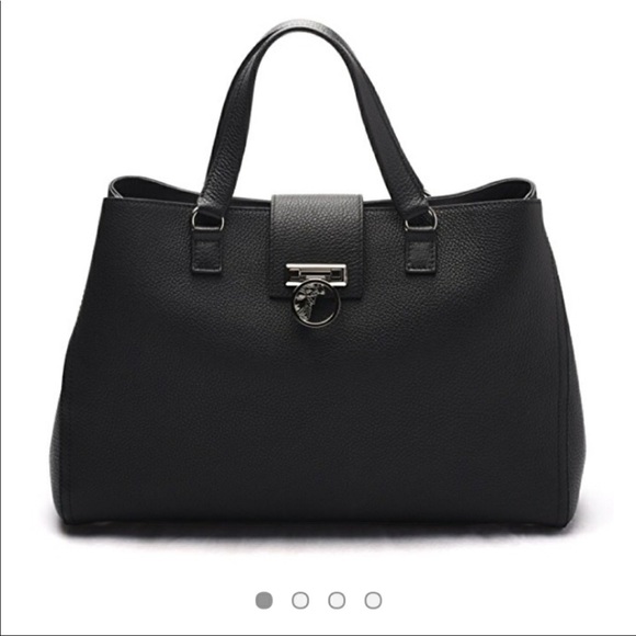 Versace Collection Handbags - Versace Collection Leather Bag